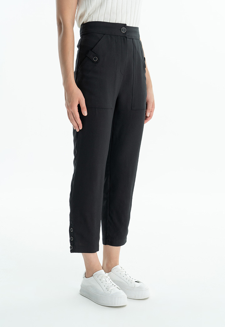 TROUSER - SML,BLACK