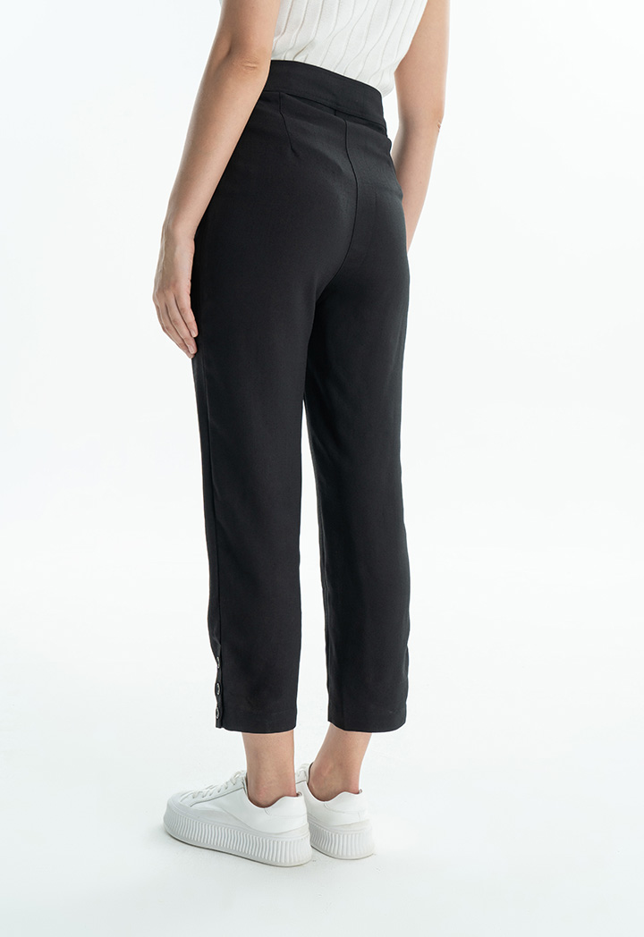 TROUSER - SML,BLACK