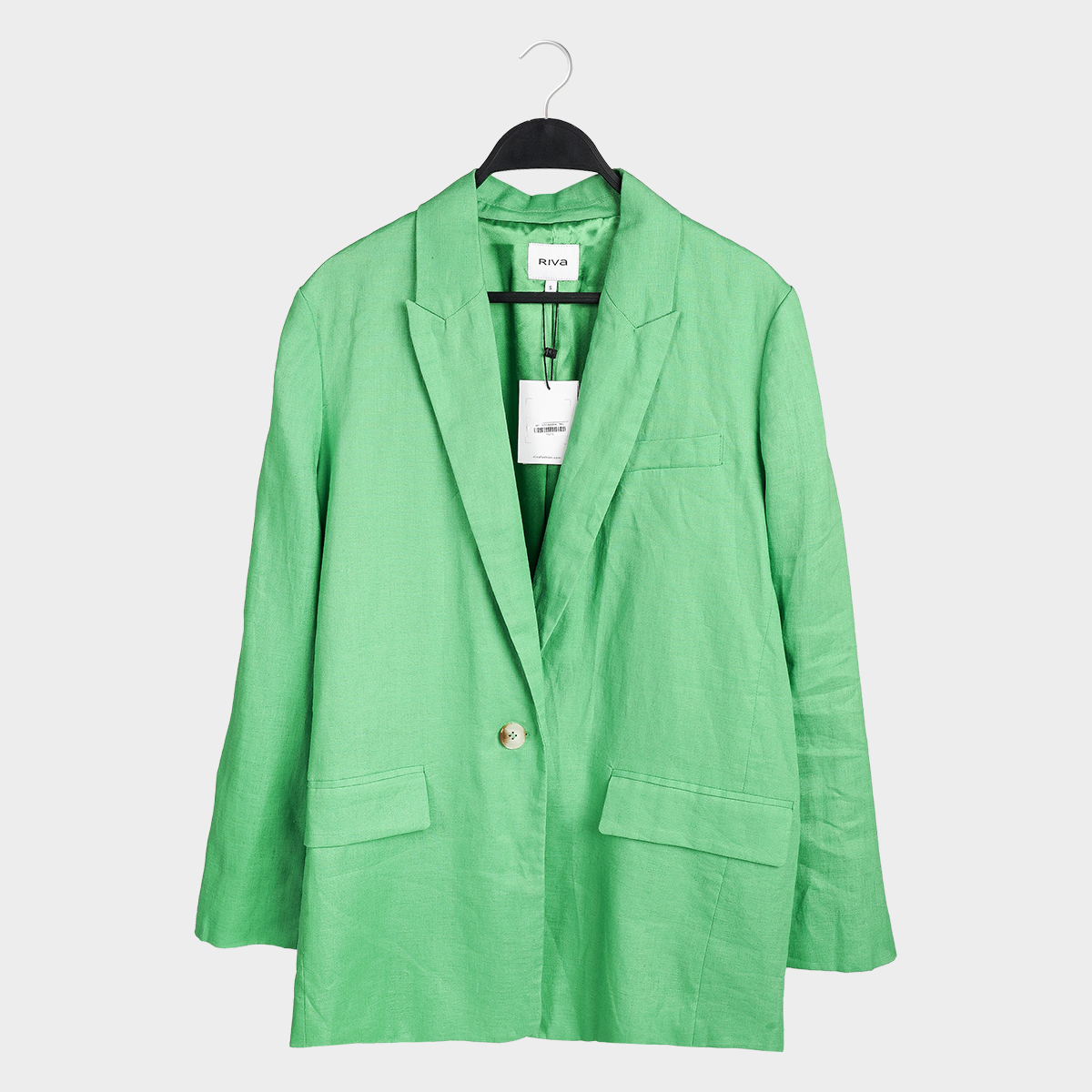 NORMAL COATS- GREEN- S