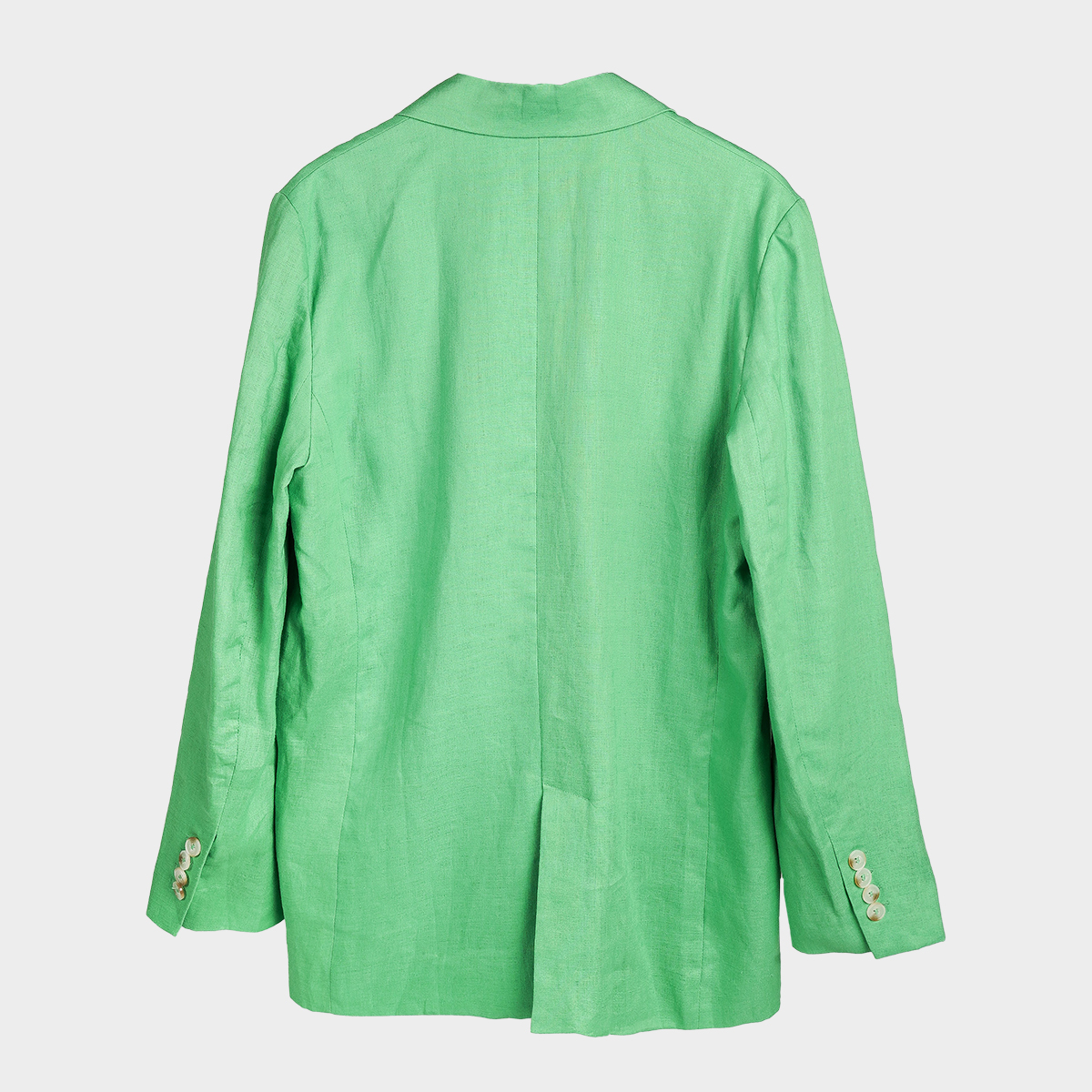 NORMAL COATS- GREEN- S