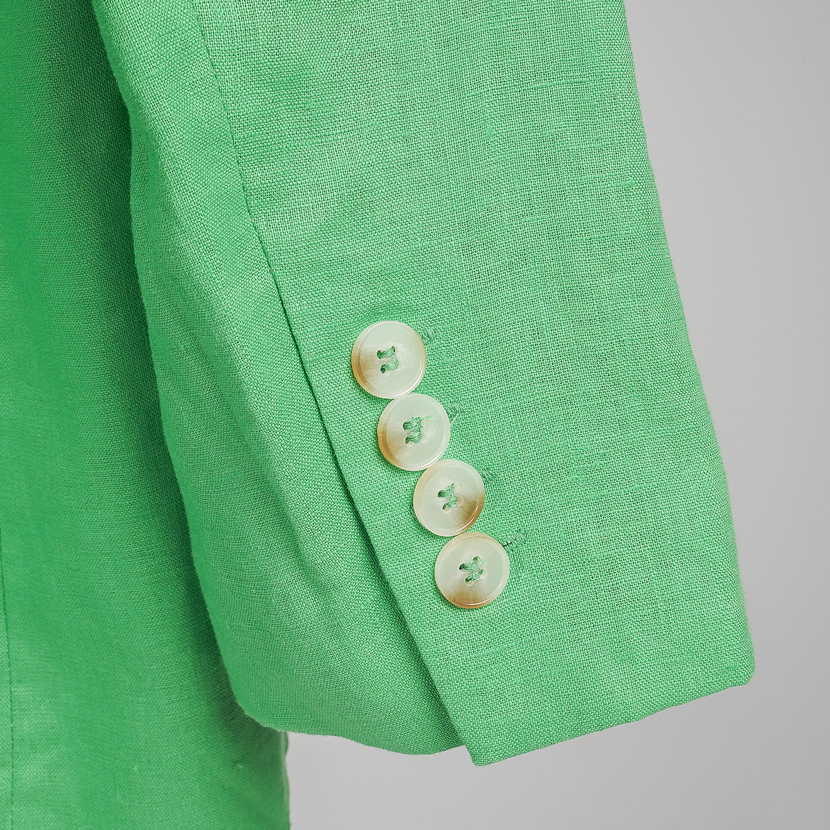 NORMAL COATS- GREEN- S