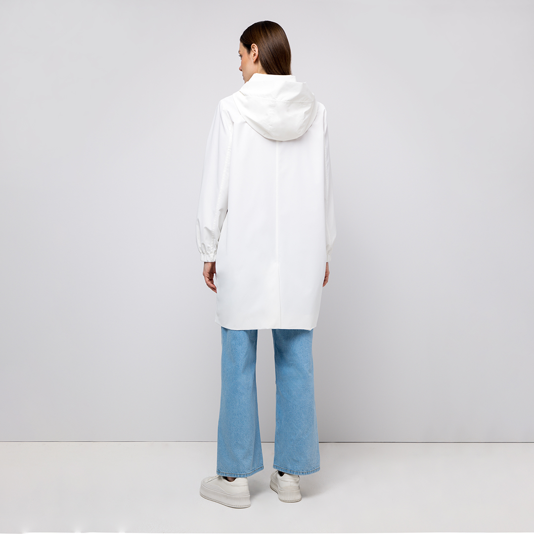 NORMAL COATS - OFF  WHITE
