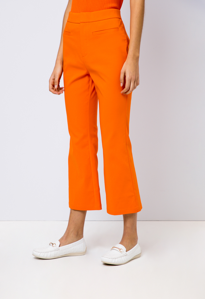 TROUSER - SML,ORANGE