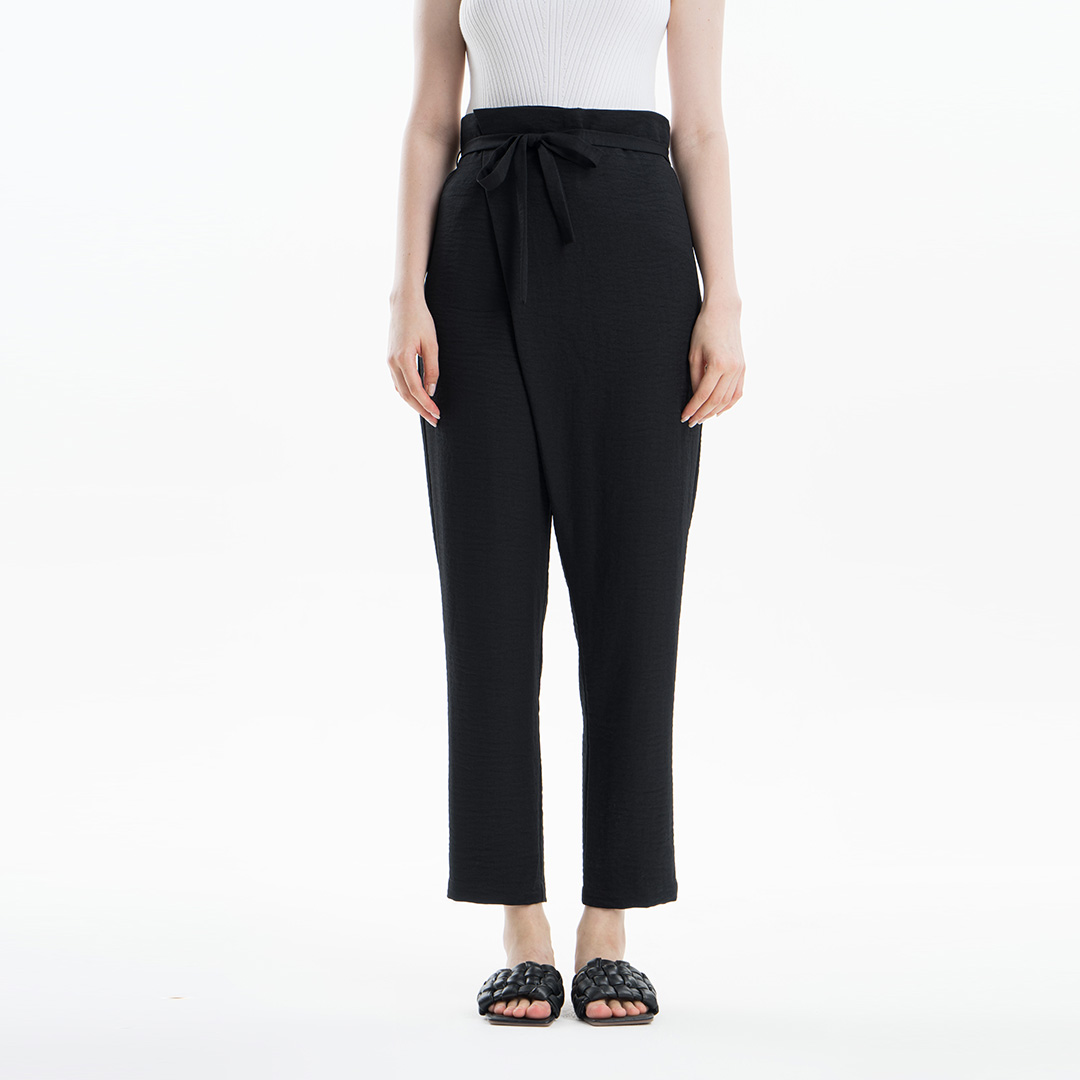 TROUSER - XSM,BLACK