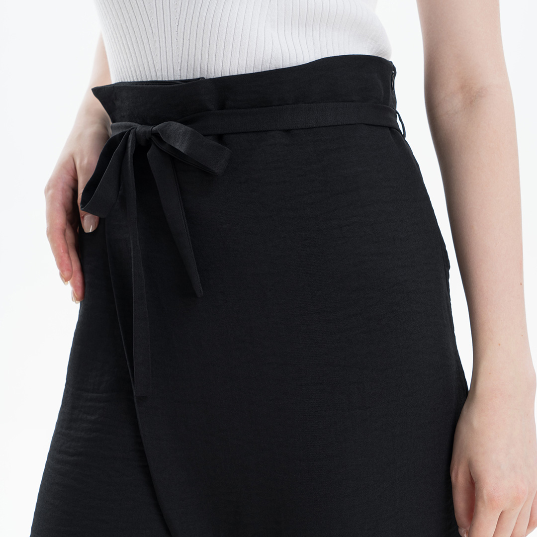 TROUSER - XSM,BLACK