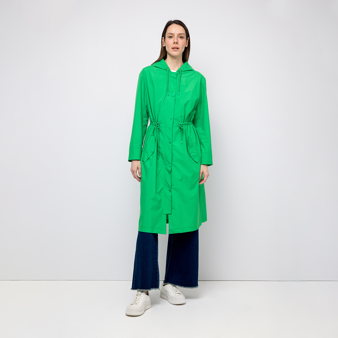NORMAL COATS - GREEN