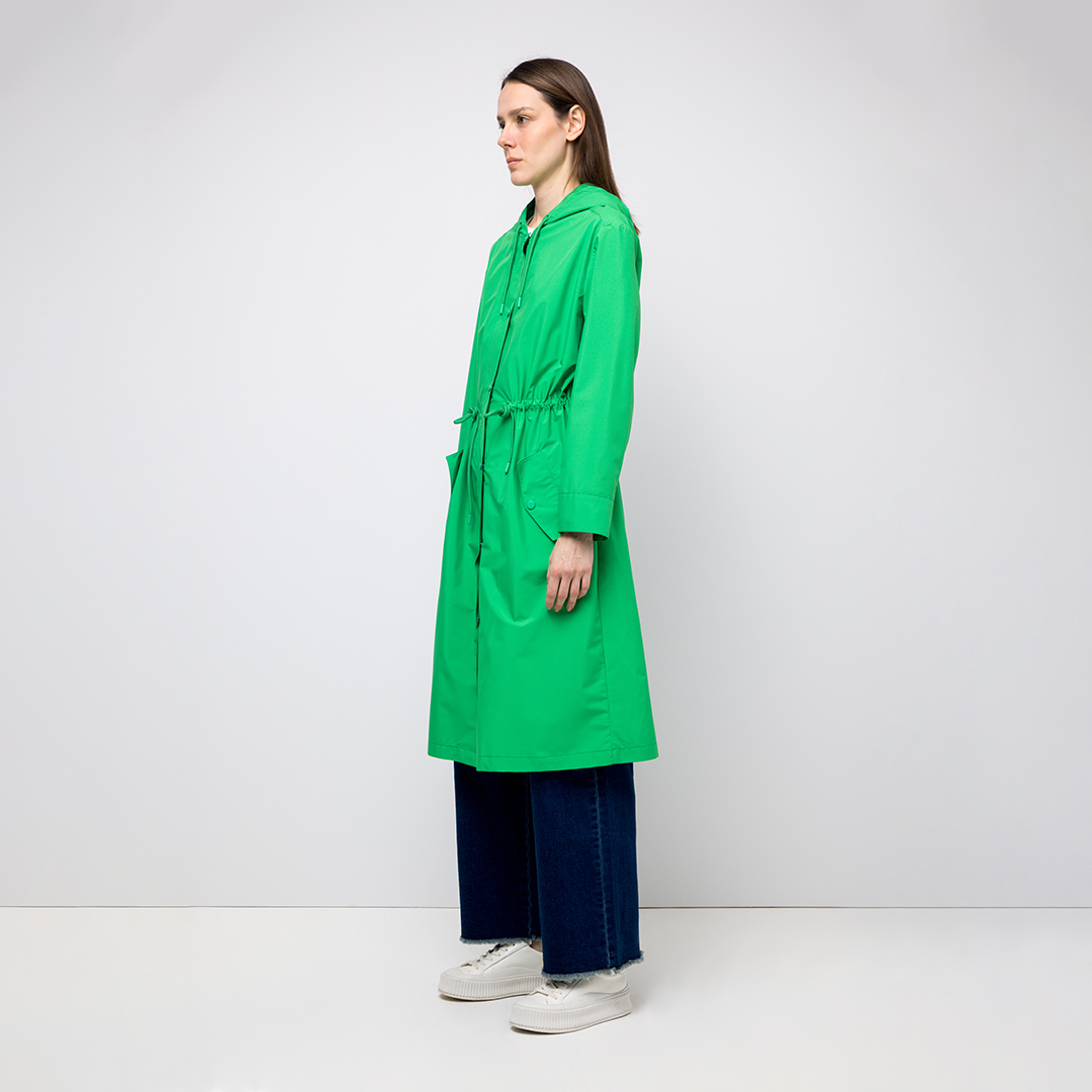 NORMAL COATS - GREEN