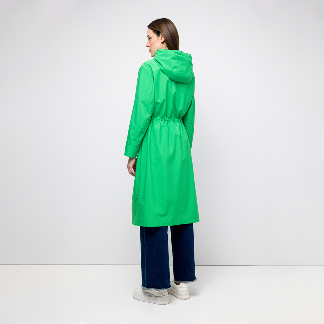 NORMAL COATS - GREEN