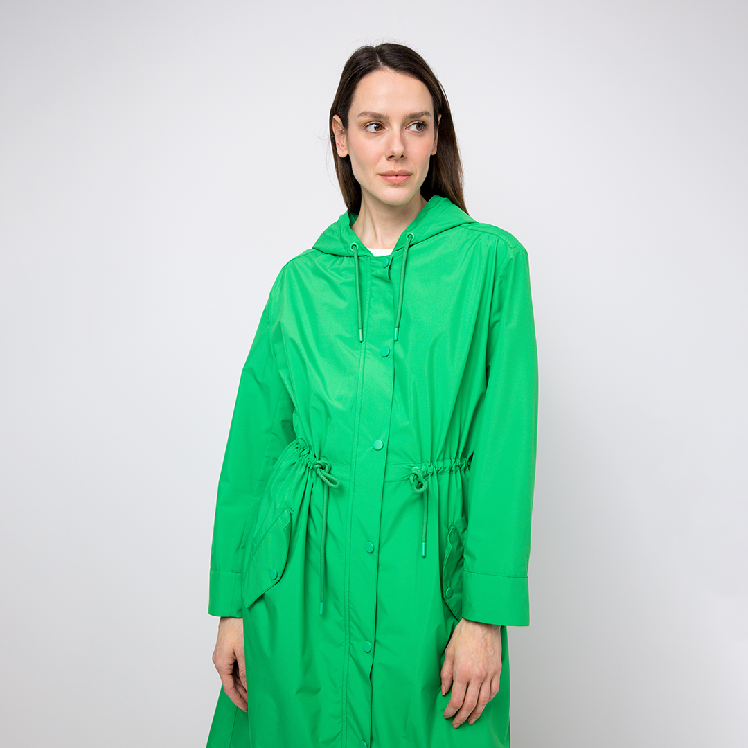 NORMAL COATS - GREEN