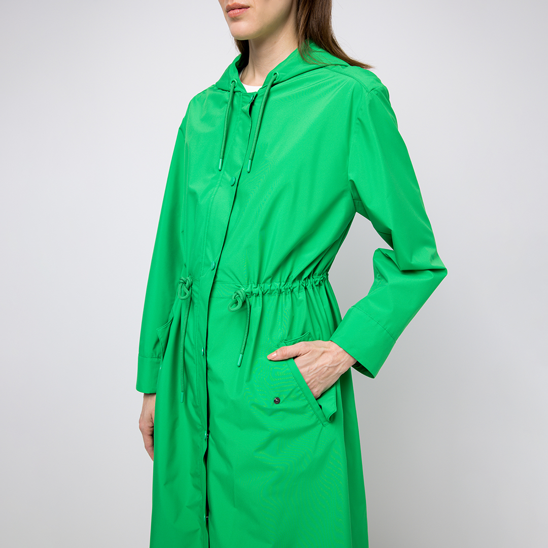 NORMAL COATS - GREEN