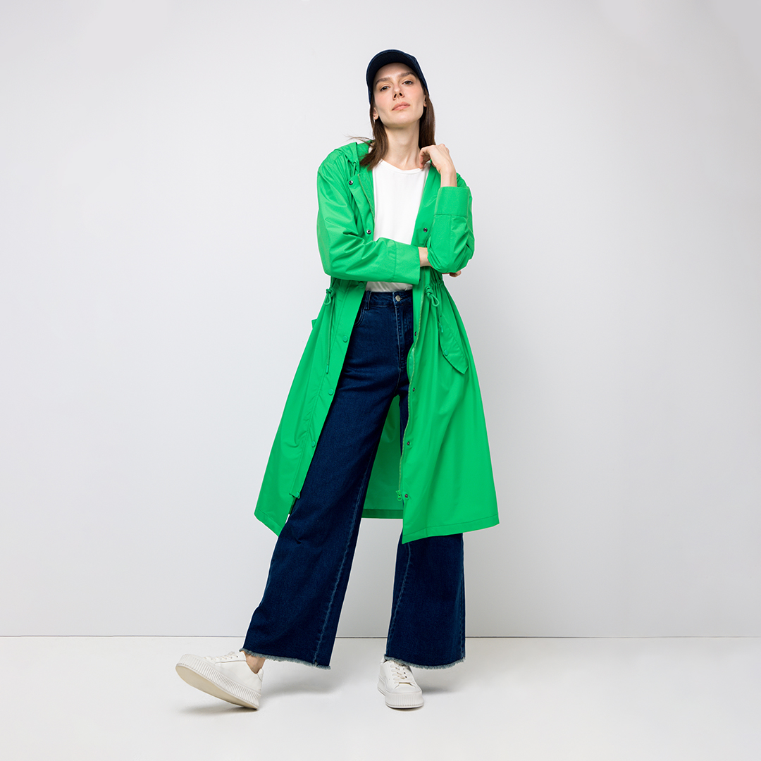 NORMAL COATS - GREEN