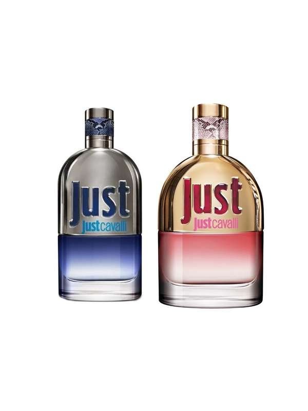 Roberto Cavalli Just Just Men And Women