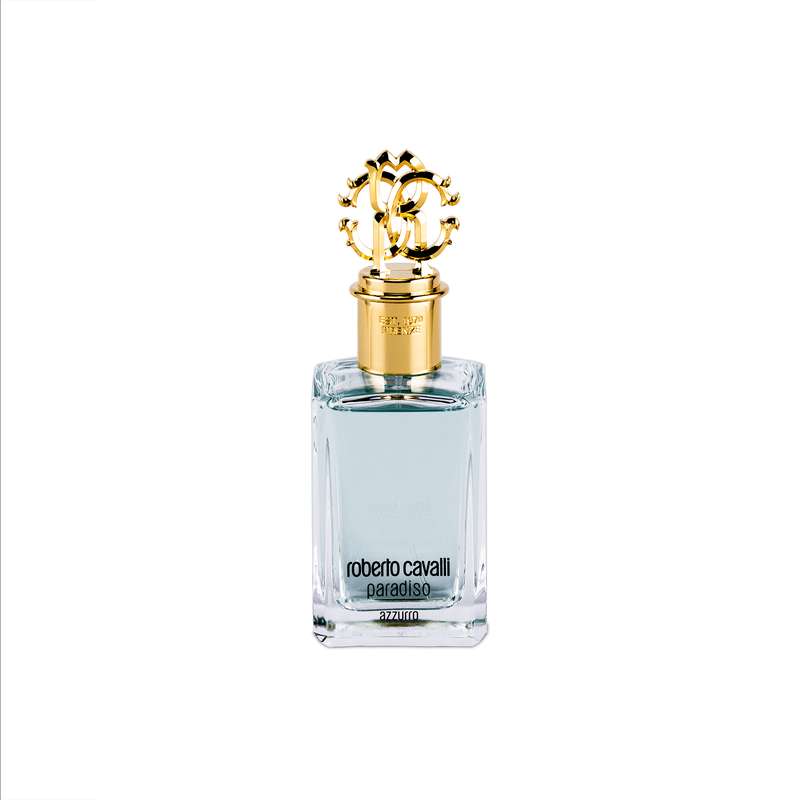 Roberto Cavalli Paradiso Azzurro L EDP 100ML NEW