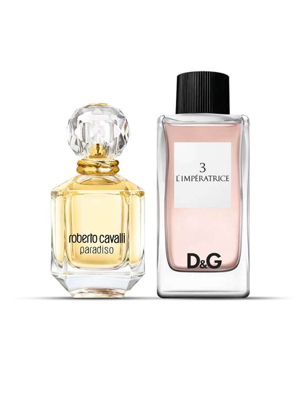 Roberto Cavalli Paradiso& D&G 3 Limperatrice