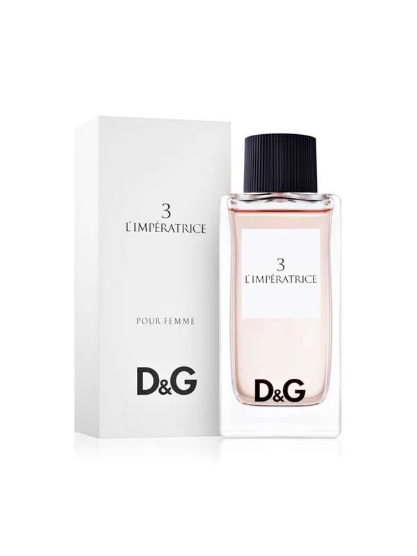 Roberto Cavalli Paradiso& D&G 3 Limperatrice