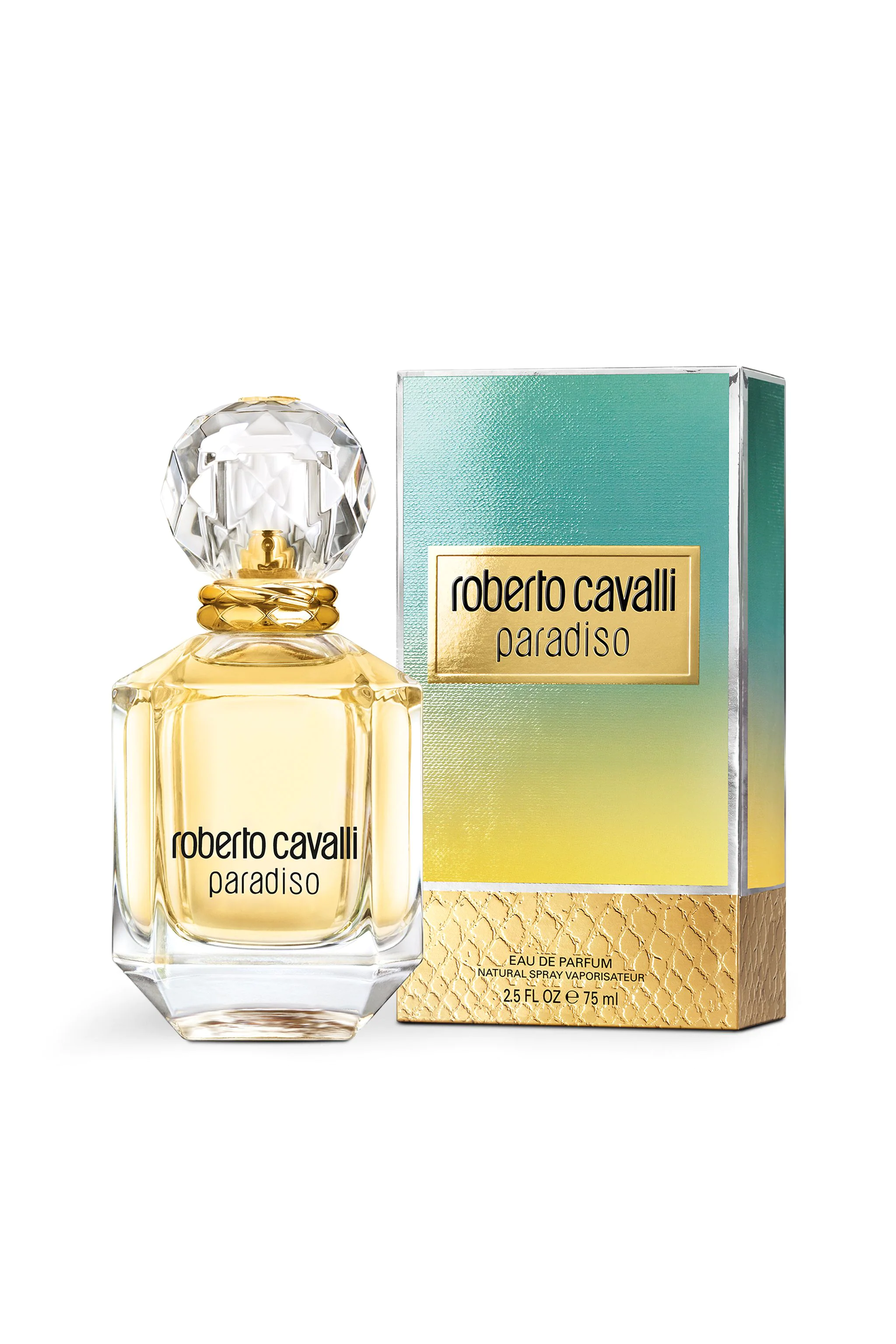 ROBERTO CAVALLI PARADISO EDP 75ML
