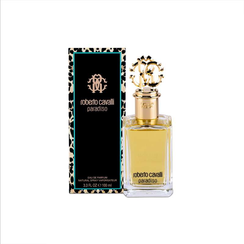 Roberto Cavalli Paradiso L EDP 100ML NEW