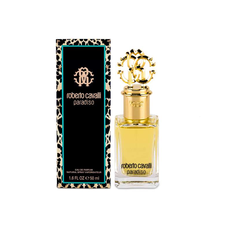 Roberto Cavalli Paradiso L EDP 50ML NEW