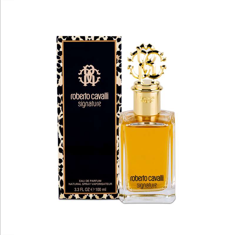 Roberto Cavalli Signature EDP 100ML NEW