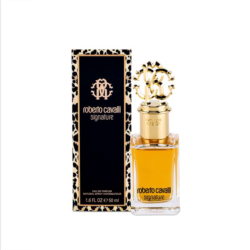 Roberto Cavalli Signature EDP 50ML NEW