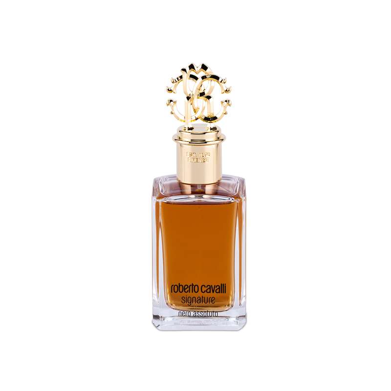 Roberto Cavalli Signature Nero Assoluto EDP 100ML NEW