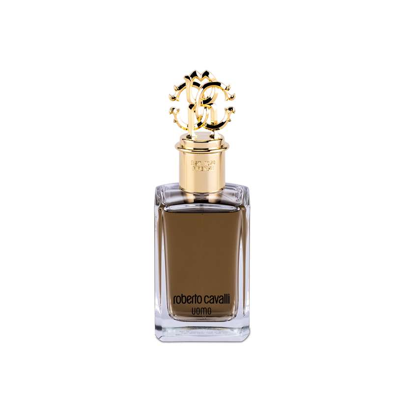 Roberto Cavalli Uomo M EDT 100ML NEW