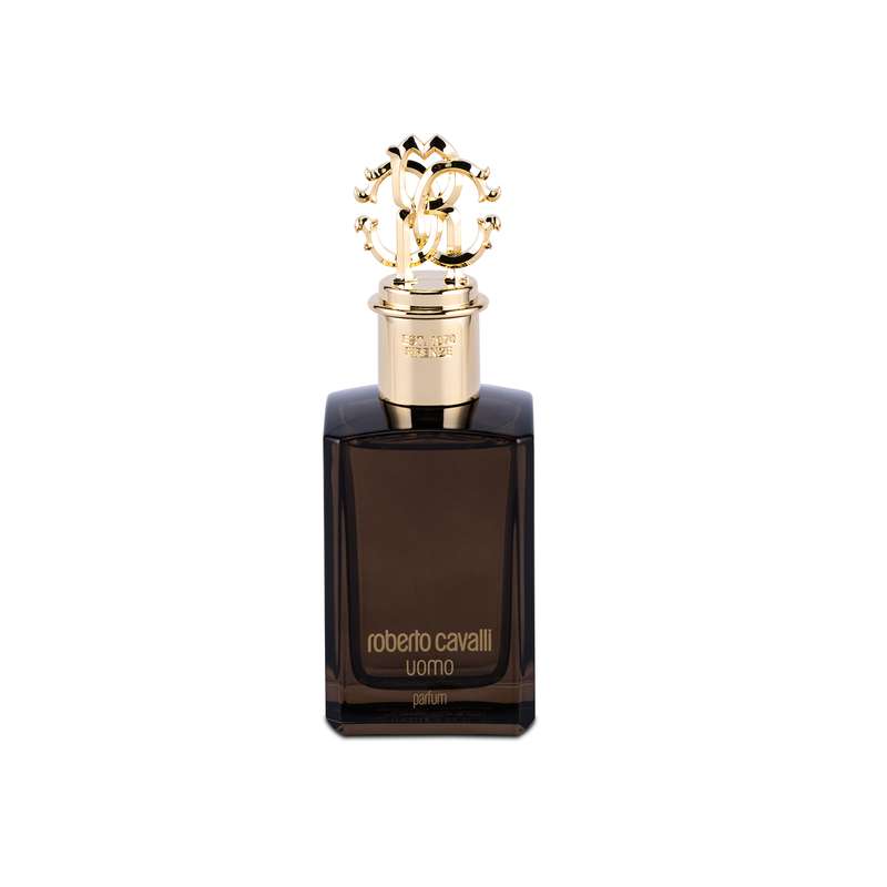 Roberto Cavalli Uomo Parfum 100ML NEW