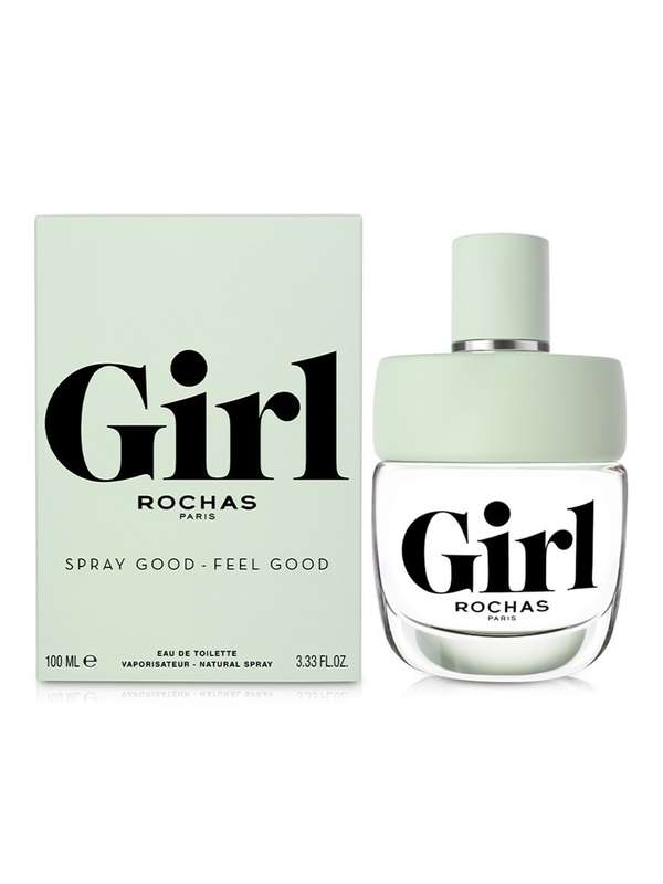 Rochas Girl Eau De Toilette 100ML For Women