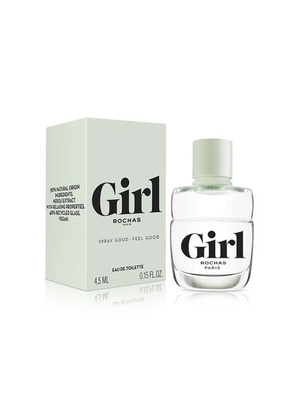 ROCHAS GIRL Eau De Toilette For Women