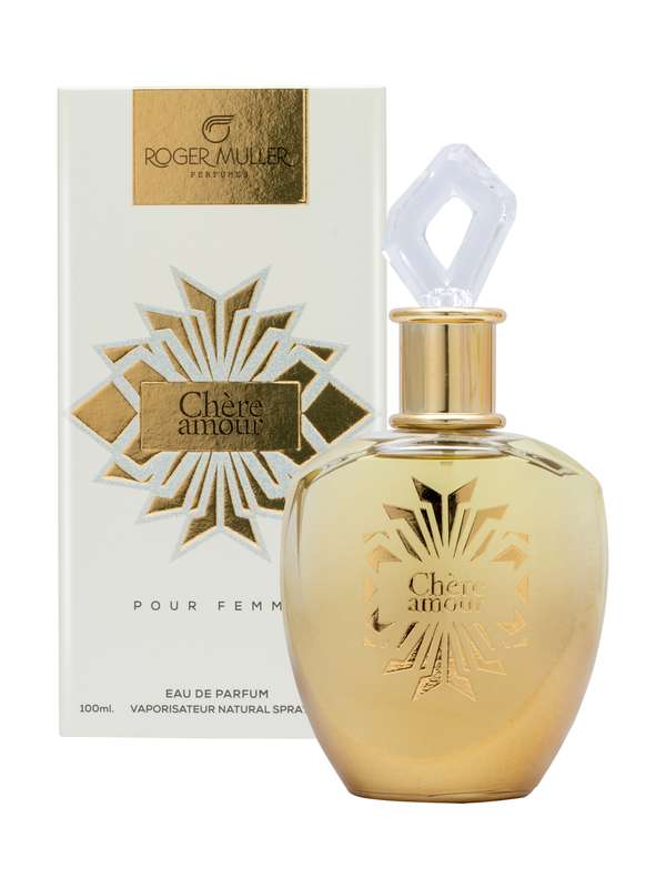 Roger Muller Chere Amour For Women Eau De Parfum 100ML