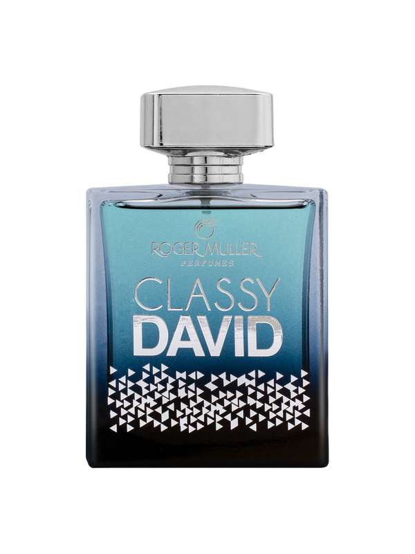 Roger Muller Classy David Man EDP 100ML