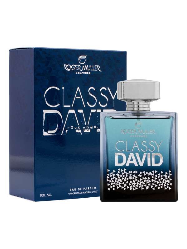 Roger Muller Classy David Man EDP 100ML