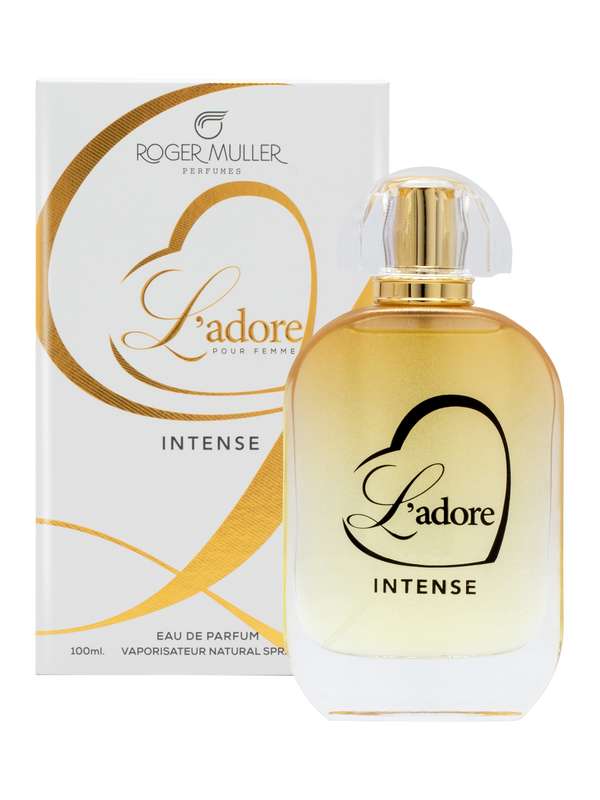 Roger Muller Ladore Intense For Unisex Eau De Parfum