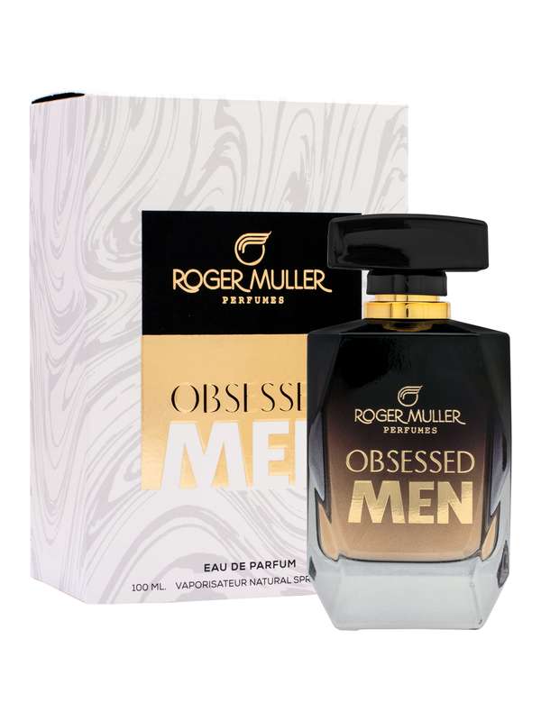 Roger Muller Obsessed Man EDP 100ML
