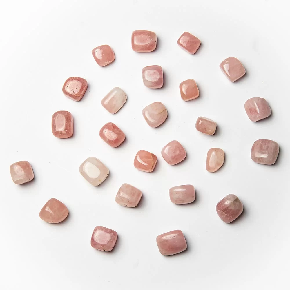 Rose Quartz Tumbled Stone 2-3cm