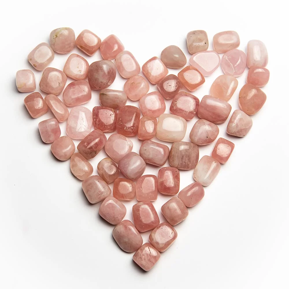 Rose Quartz Tumbled Stone 2-3cm