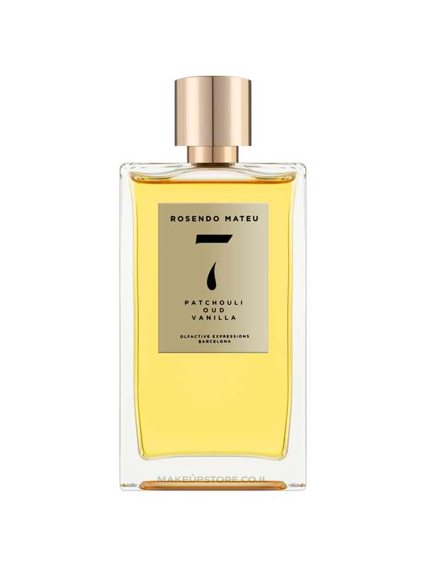 Rosendo Mateu 7 Patchouli Oud Vanilla Eau De Parfum 100ML