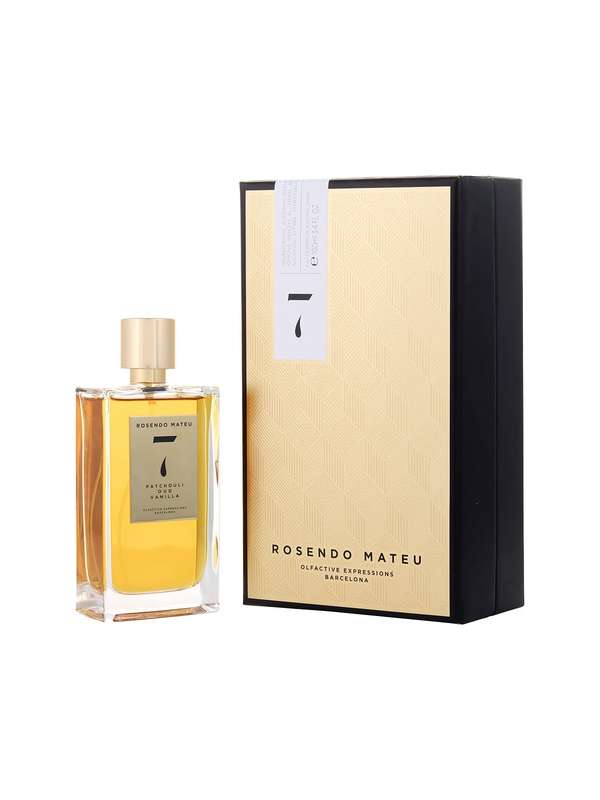 Rosendo Mateu 7 Patchouli Oud Vanilla Eau De Parfum 100ML