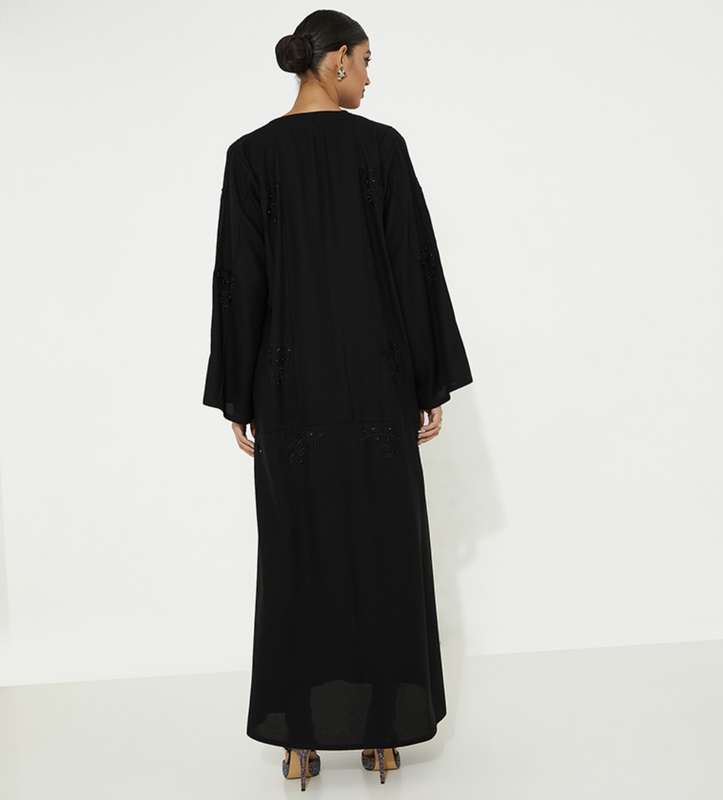 69 Abaya Black