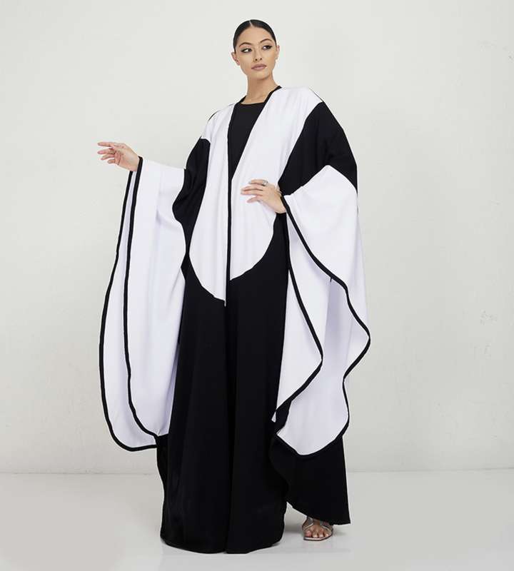 B Islamic Abaya