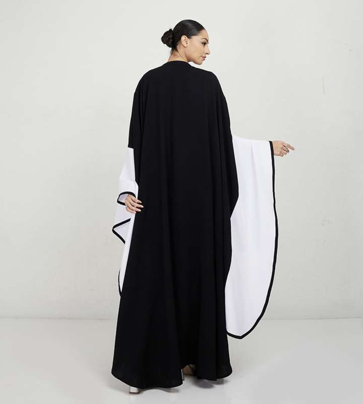 B Islamic Abaya