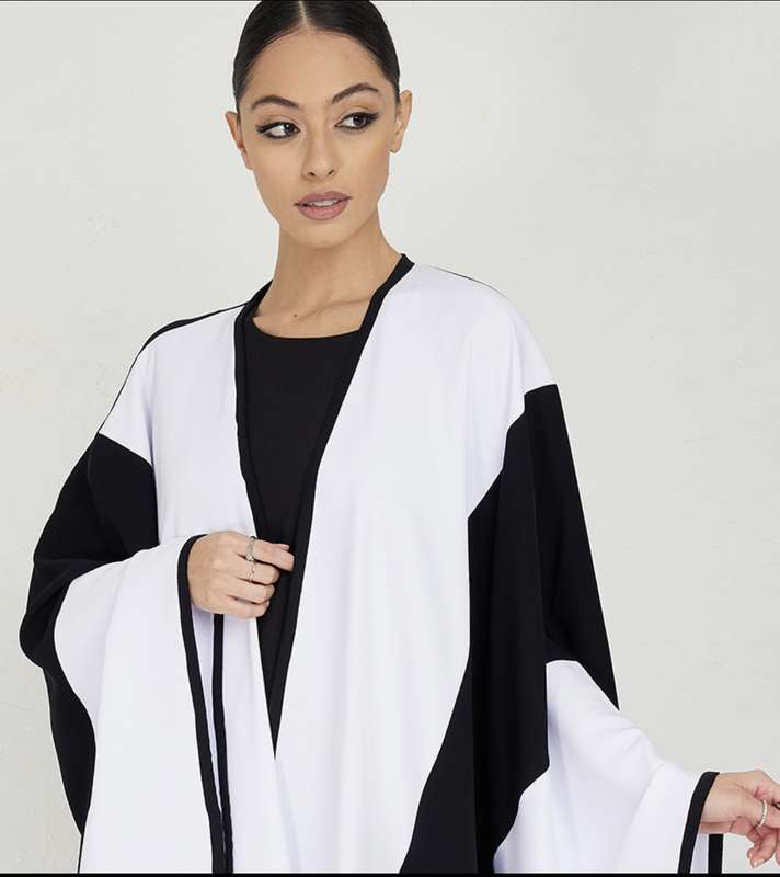 B Islamic Abaya