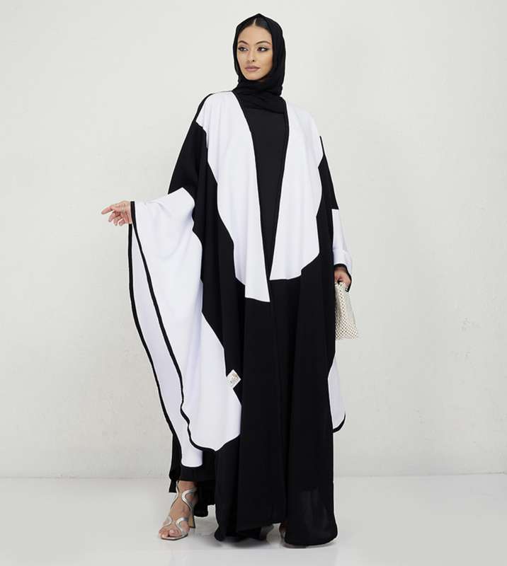 B Islamic Abaya