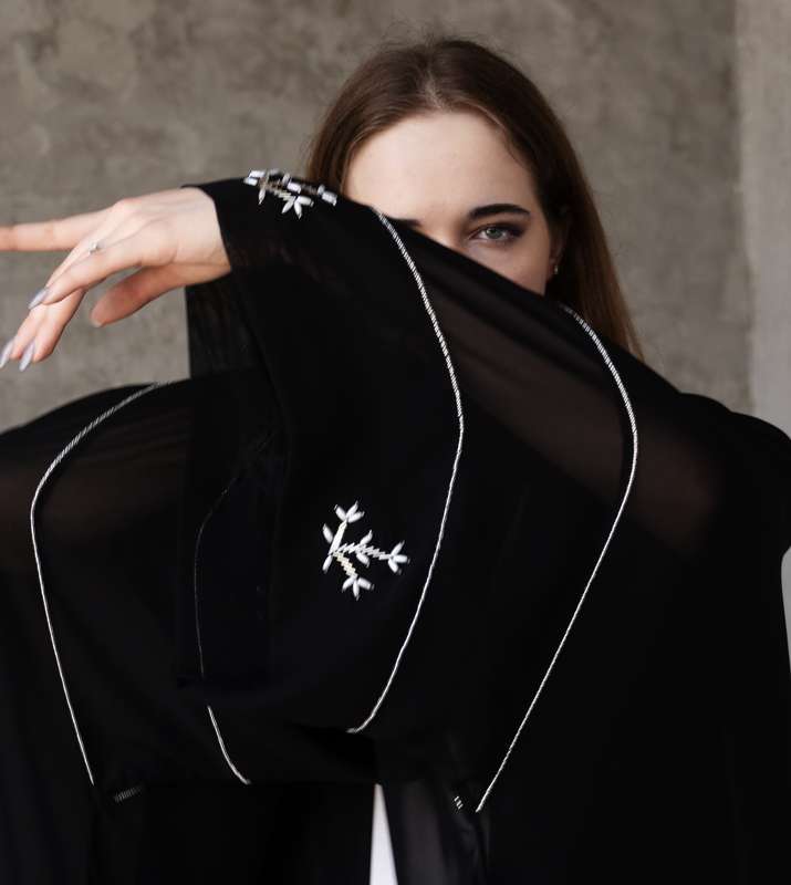 Bisht Hand Embroidaery