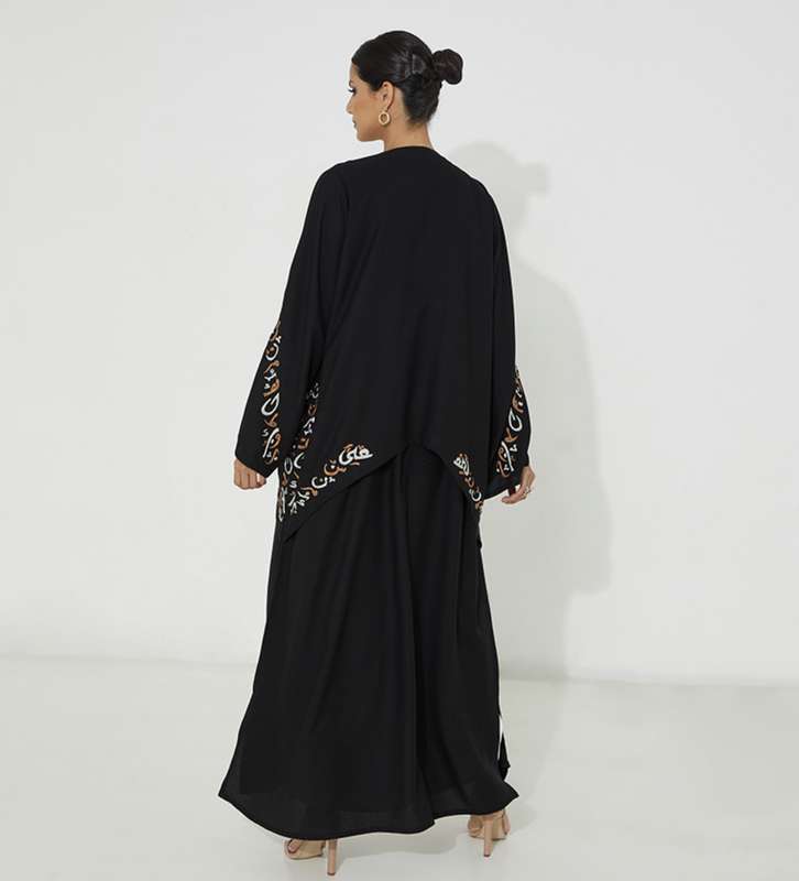 Black Arabic