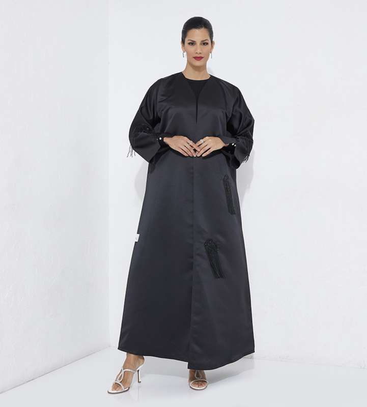 Black B-Stones Weaving