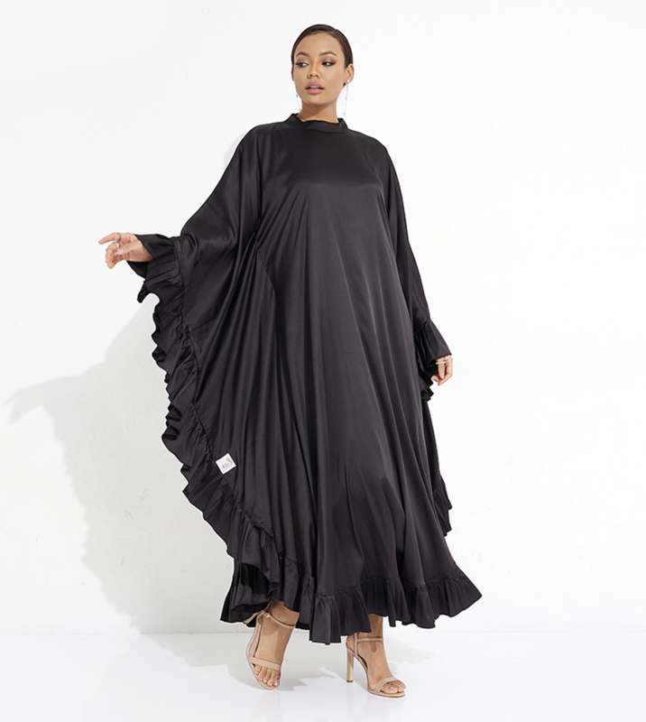 Black Frasha Style