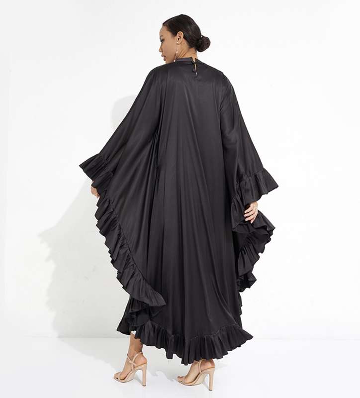 Black Frasha Style