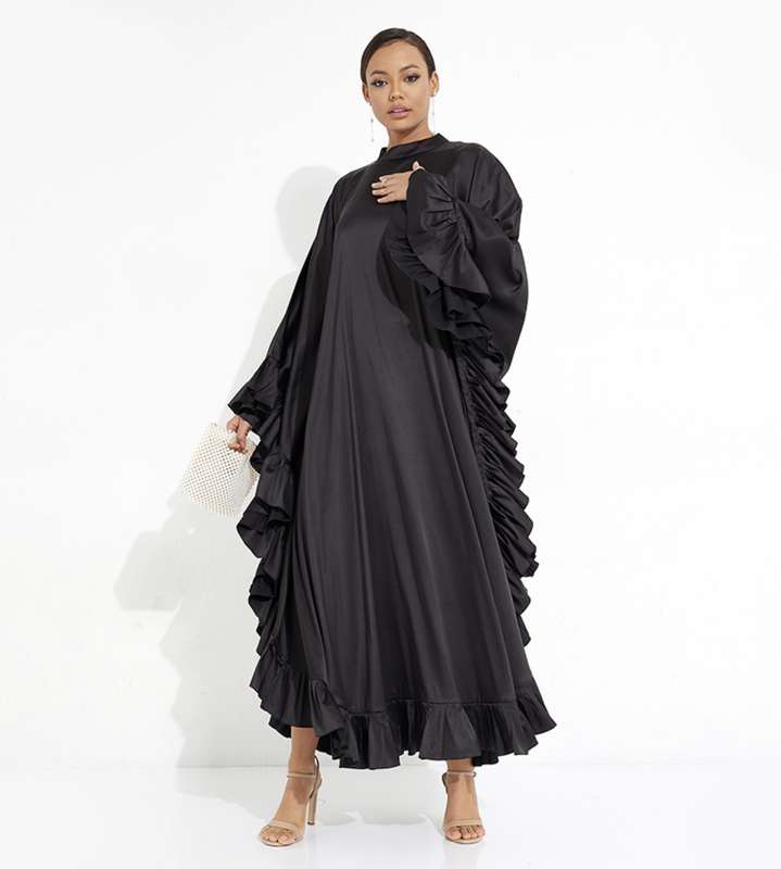 Black Frasha Style