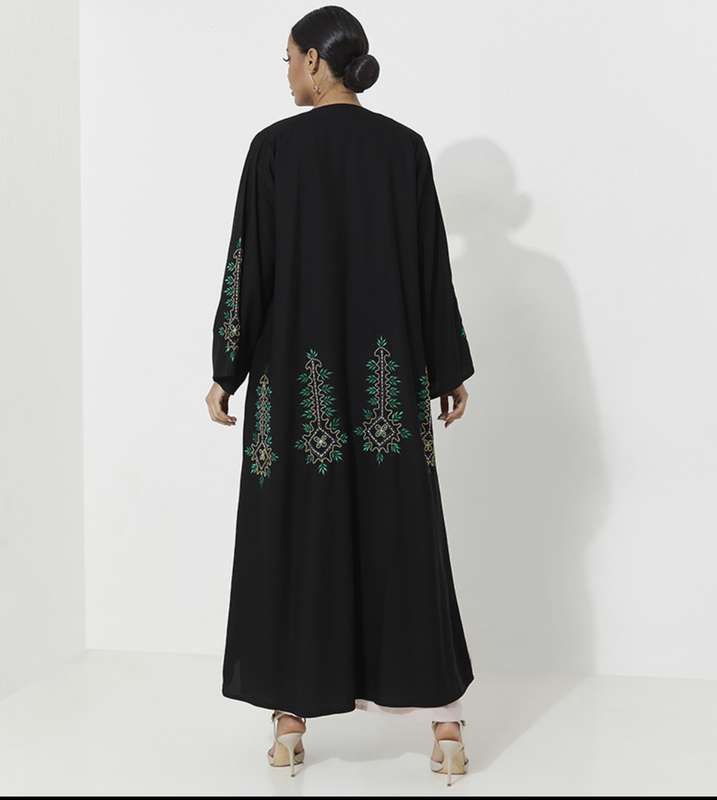 Black Green-Gold